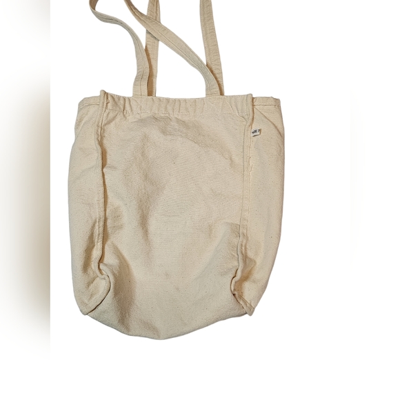 Portage MI Reusable Canvas Tote Bag from John W Rollins Bookseller - Picture 7 of 8